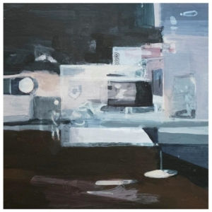 Tallesen - Stills Lit Through i gruppen VINYL hos Bengans Skivbutik AB (1117930)