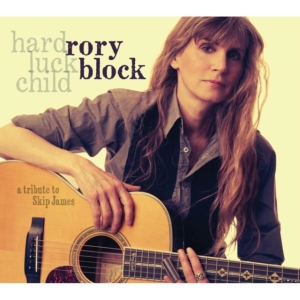 Block Rory - Hard Luck Child: A Tribute To Skip i gruppen CD hos Bengans Skivbutik AB (1117935)
