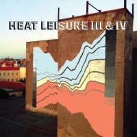 Heat Leisure - Iii & Iv i gruppen VINYL hos Bengans Skivbutik AB (1117950)