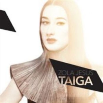 Zola Jesus - Taiga i gruppen CD / Toppselgere hos Bengans Skivbutik AB (1118770)