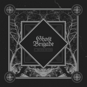 Ghost Brigade - Iv - One With The Storm (Cd Digipac i gruppen CD hos Bengans Skivbutik AB (1124342)