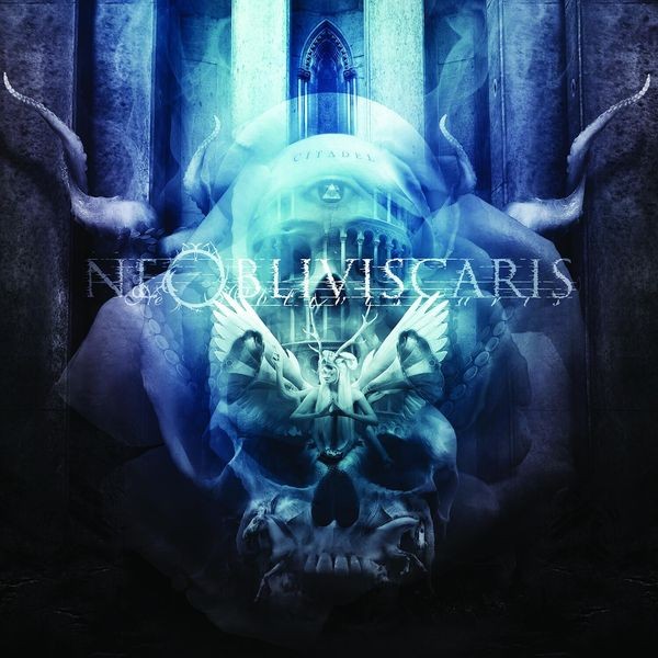 Ne Obliviscaris - Citadel i gruppen CD / Metal/ Heavy metal hos Bengans Skivbutik AB (1124343)