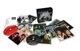 Simon & Garfunkel - The Complete Albums Collection i gruppen Minishops / Paul Simon hos Bengans Skivbutik AB (1125335)