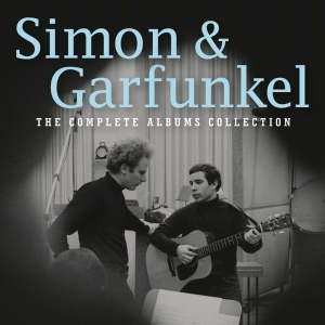 Simon & Garfunkel - The Complete Albums Collection i gruppen Minishops / Paul Simon hos Bengans Skivbutik AB (1125335)