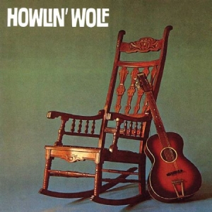Howlin' Wolf - Howlin' Wolf i gruppen CD hos Bengans Skivbutik AB (1125377)