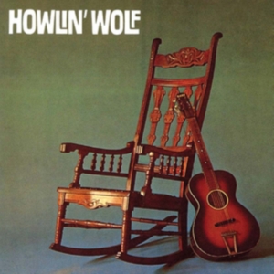 Howlin' Wolf - Howlin' Wolf i gruppen CD hos Bengans Skivbutik AB (1125377)