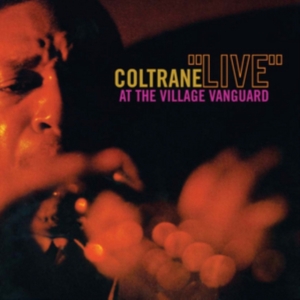 Coltrane John - Live At The Village Vanguard i gruppen CD hos Bengans Skivbutik AB (1125379)