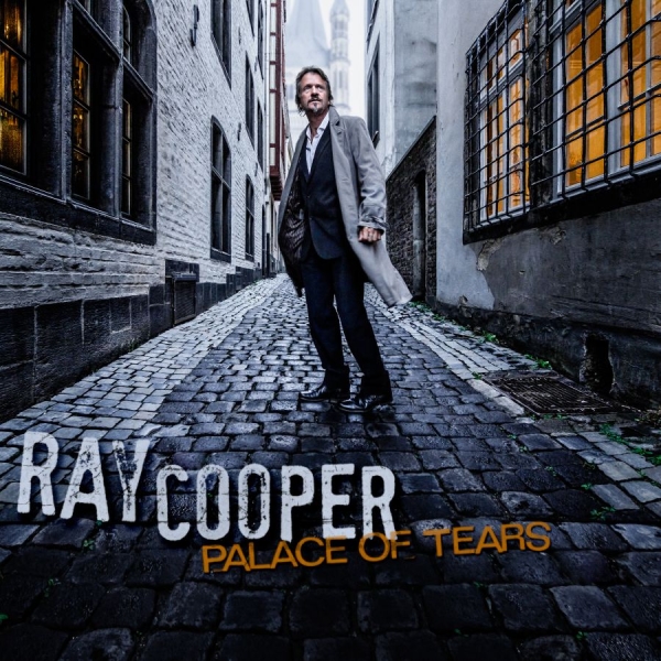 Cooper Ray - Palace Of Tears i gruppen CD / Toppselgere hos Bengans Skivbutik AB (1125380)