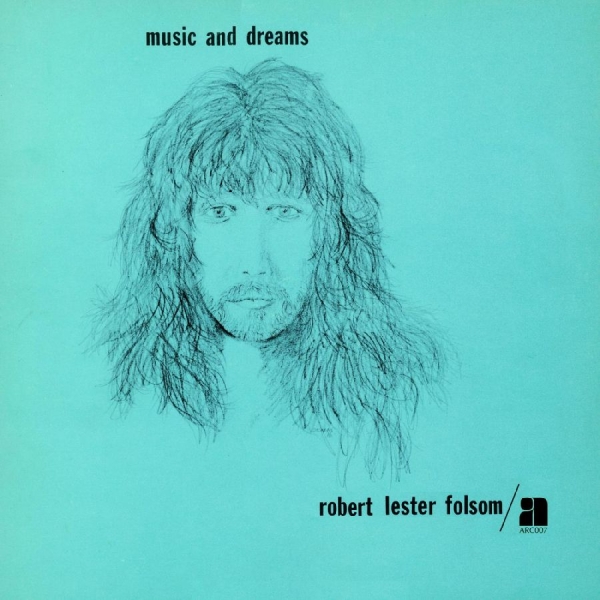 Folsom Robert Lester - Music And Dreams i gruppen VINYL / Toppselgere hos Bengans Skivbutik AB (1125383)