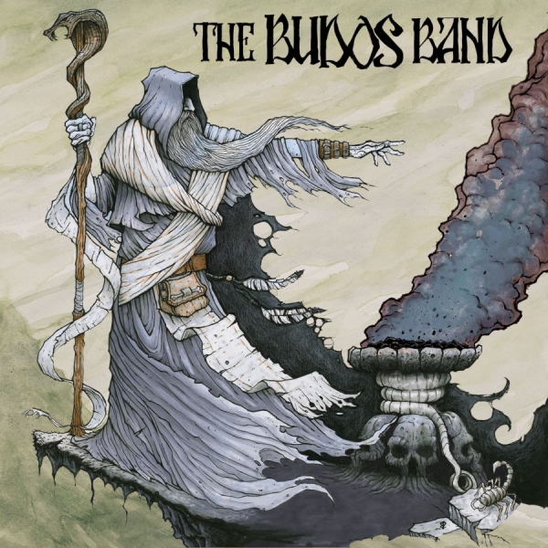 Budos Band The - Burnt Offering i gruppen CD / Toppselgere hos Bengans Skivbutik AB (1125411)