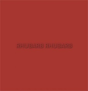 Voyeurs - Rhubarb Rhubarb i gruppen CD hos Bengans Skivbutik AB (1125459)