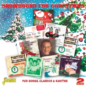 V/A - Snowbound For Christmas i gruppen CD hos Bengans Skivbutik AB (1125467)