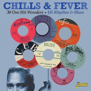 Various - Chills & Fever i gruppen CD hos Bengans Skivbutik AB (1125469)