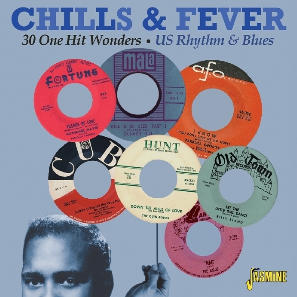 Various - Chills & Fever i gruppen CD / Toppselgere hos Bengans Skivbutik AB (1125469)