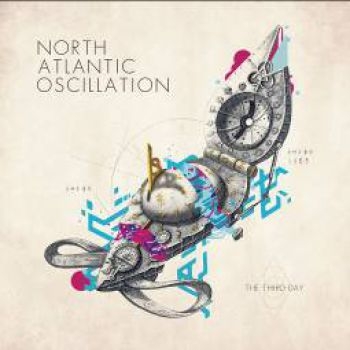 North Atlantic Oscillation - Third Day i gruppen CD / Toppselgere hos Bengans Skivbutik AB (1125478)