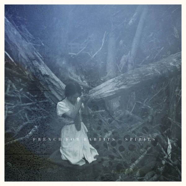 French For Rabbits - Spirits i gruppen CD / Rock hos Bengans Skivbutik AB (1125484)