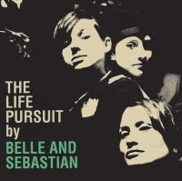 Belle And Sebastian - The Life Pursuit (Vinyl Repress) i gruppen Minishops / Belle And Sebastian hos Bengans Skivbutik AB (1125544)