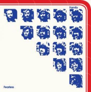 Family - Fearless - Deluxe i gruppen CD hos Bengans Skivbutik AB (1125562)