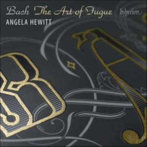 Bach - The Art Of Fugue i gruppen CD hos Bengans Skivbutik AB (1126350)