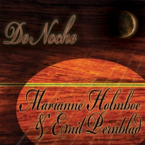 Holmboe / Pernblad - De Noche i gruppen CD hos Bengans Skivbutik AB (1126355)