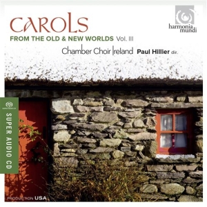 Various Composers - Carols From The Old & New Worlds i gruppen Musikk / SACD / Klassisk hos Bengans Skivbutik AB (1126910)