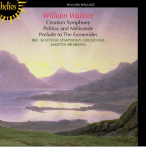 Wallace - Creation Symphony i gruppen CD hos Bengans Skivbutik AB (1126925)