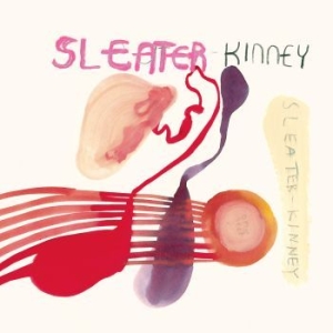 Sleater-Kinney - One Beat i gruppen VINYL / Rock hos Bengans Skivbutik AB (1126944)