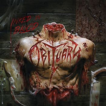 Obituary - Inked In Blood i gruppen CD / Metal/ Heavy metal hos Bengans Skivbutik AB (1127879)