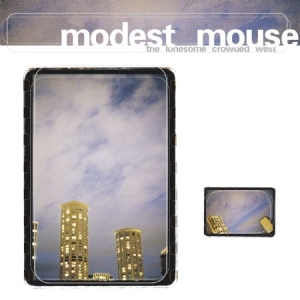 Modest Mouse - Lonesome Crowded West i gruppen VINYL / Rock hos Bengans Skivbutik AB (1127932)