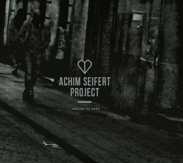 Seifert Achim - Noticed My Heart i gruppen CD / Toppselgere hos Bengans Skivbutik AB (1127943)