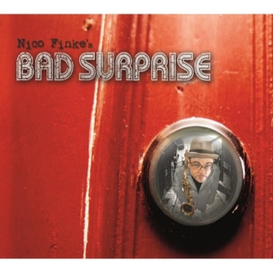 Finke Nico - Nico Finke's Bad Surprise i gruppen CD hos Bengans Skivbutik AB (1127944)