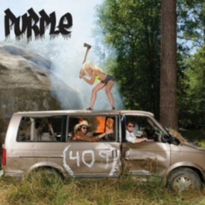 Purple - 409 i gruppen CD hos Bengans Skivbutik AB (1127990)