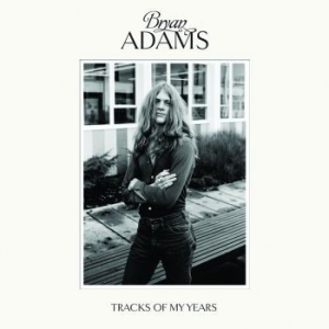 Bryan Adams - Tracks Of My Tears i gruppen Minishops / Bryan Adams hos Bengans Skivbutik AB (1129371)