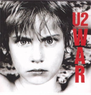 U2 - Fridge Magnet: War i gruppen Minishops / U2 hos Bengans Skivbutik AB (1129652)