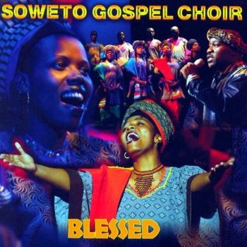 Soweto Gospel Choir - African Spirit i gruppen CD / Toppselgere hos Bengans Skivbutik AB (1129722)
