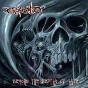 Exoto - Beyond The Depths Of Hate i gruppen CD hos Bengans Skivbutik AB (1130542)