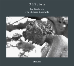 Jan Garbarek & The Hilliard Ensembl - Officium i gruppen Externt_Lager / Naxoslager hos Bengans Skivbutik AB (1131052)