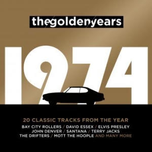 Various Artists - Golden Years - 1974 i gruppen CD hos Bengans Skivbutik AB (1131162)