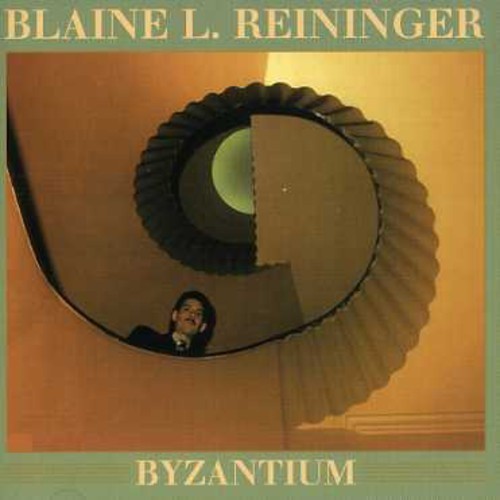 Reininger Blaine - Byzantium i gruppen CD / Pop hos Bengans Skivbutik AB (1131217)