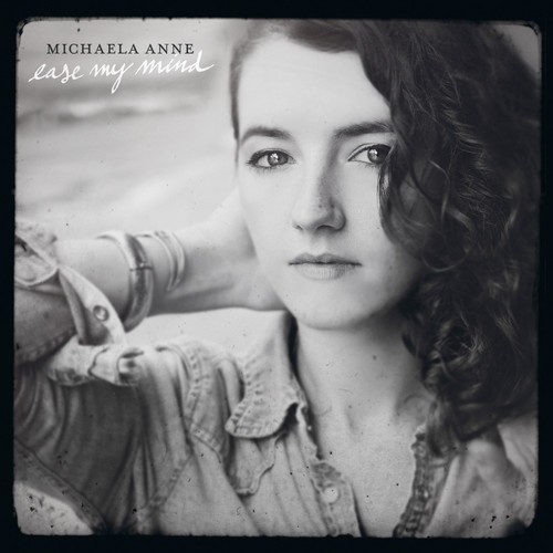 Anne Michaela - Ease My Mind i gruppen CD / Toppselgere hos Bengans Skivbutik AB (1131304)