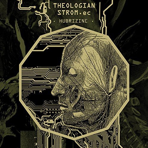 Ologian & Strom.Ec - Hubrizine i gruppen CD / Pop hos Bengans Skivbutik AB (1131318)