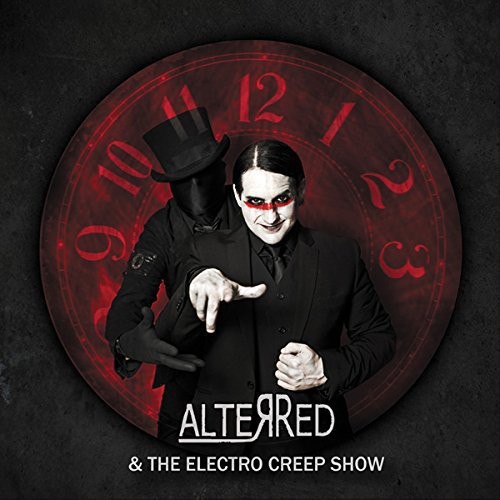 Alterred - Electro Creepshow i gruppen CD / Toppselgere hos Bengans Skivbutik AB (1131324)