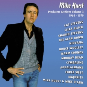 Hurst Mike - Producers Archives Vol 3  1964-1979 i gruppen CD hos Bengans Skivbutik AB (1131346)
