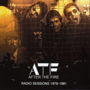 After The Fire - Radio Sessions 1979 - 1981 i gruppen CD hos Bengans Skivbutik AB (1131365)