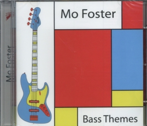 Foster Mo - Bass Themes i gruppen CD hos Bengans Skivbutik AB (1131397)