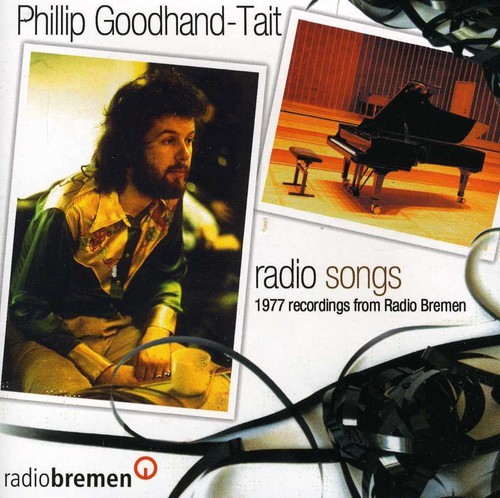 Goodhand-Tait Phillip - Radio Songs i gruppen CD / Rock hos Bengans Skivbutik AB (1131423)