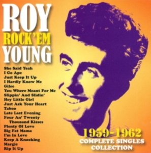 Young Roy - Complete Singles Collection 1959-19 i gruppen CD hos Bengans Skivbutik AB (1131452)