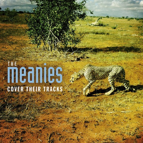 Meanies - Cover Their Tracks i gruppen CD / Toppselgere hos Bengans Skivbutik AB (1131473)