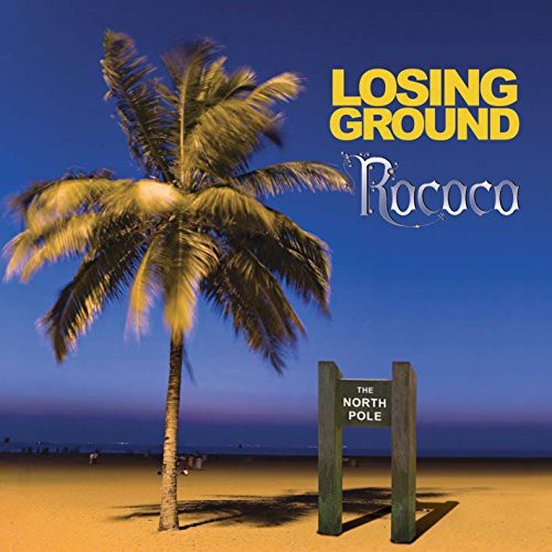 Rococo - Losing Ground i gruppen CD / Rock hos Bengans Skivbutik AB (1131479)