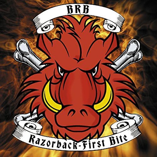 Brb - Razorback First Bite i gruppen CD / Toppselgere hos Bengans Skivbutik AB (1131489)